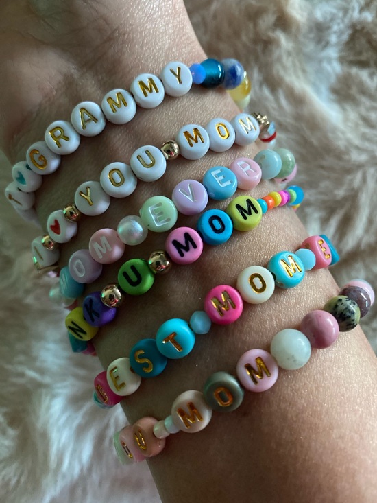 Jewelry - Mother’s Day Bracelets!
